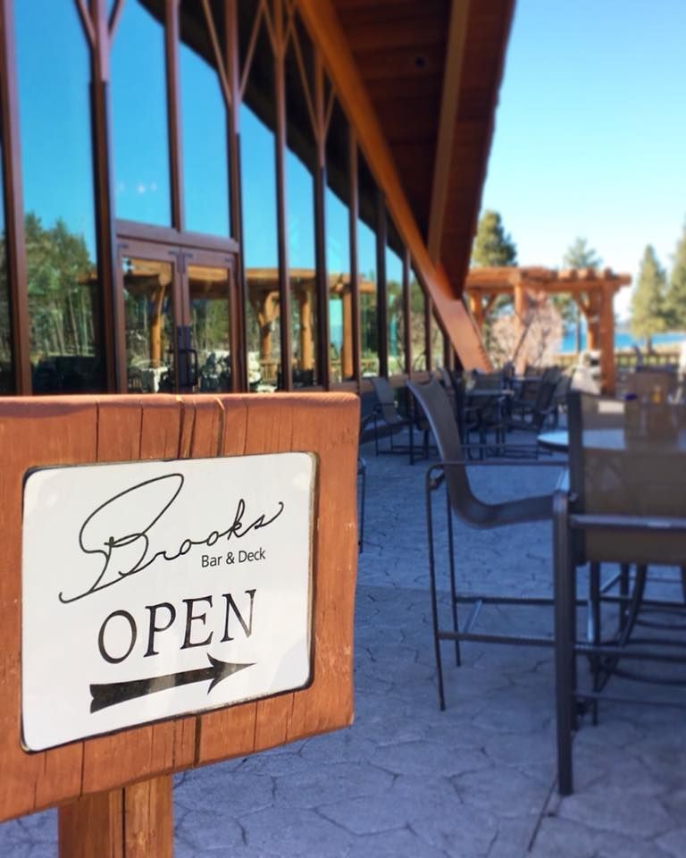 Gallery | Brooks' Bar & Deck | Lake Tahoe