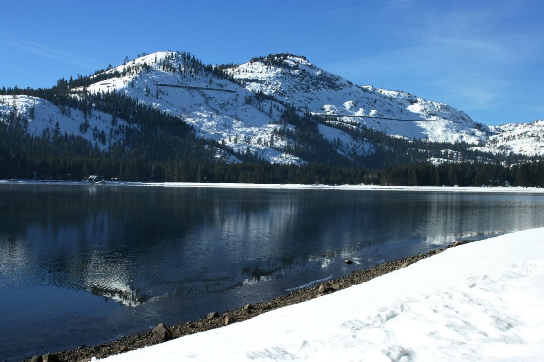 Tahoe Truckee Vacation Properties Lake Tahoe