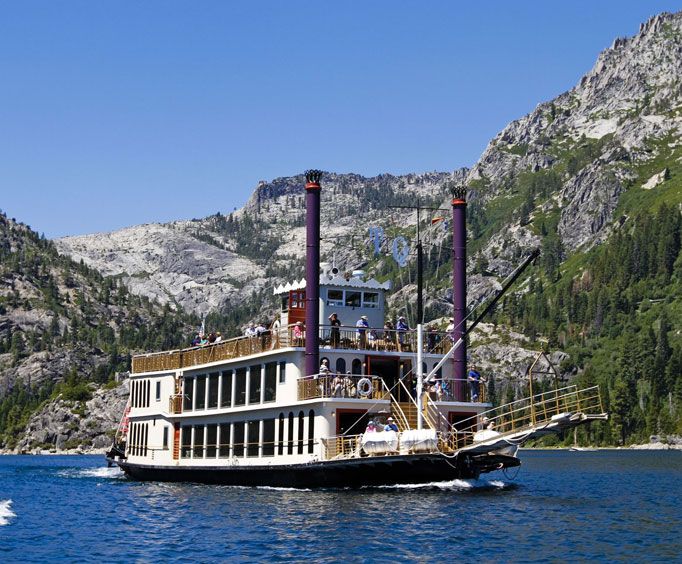 lake tahoe sightseeing cruises
