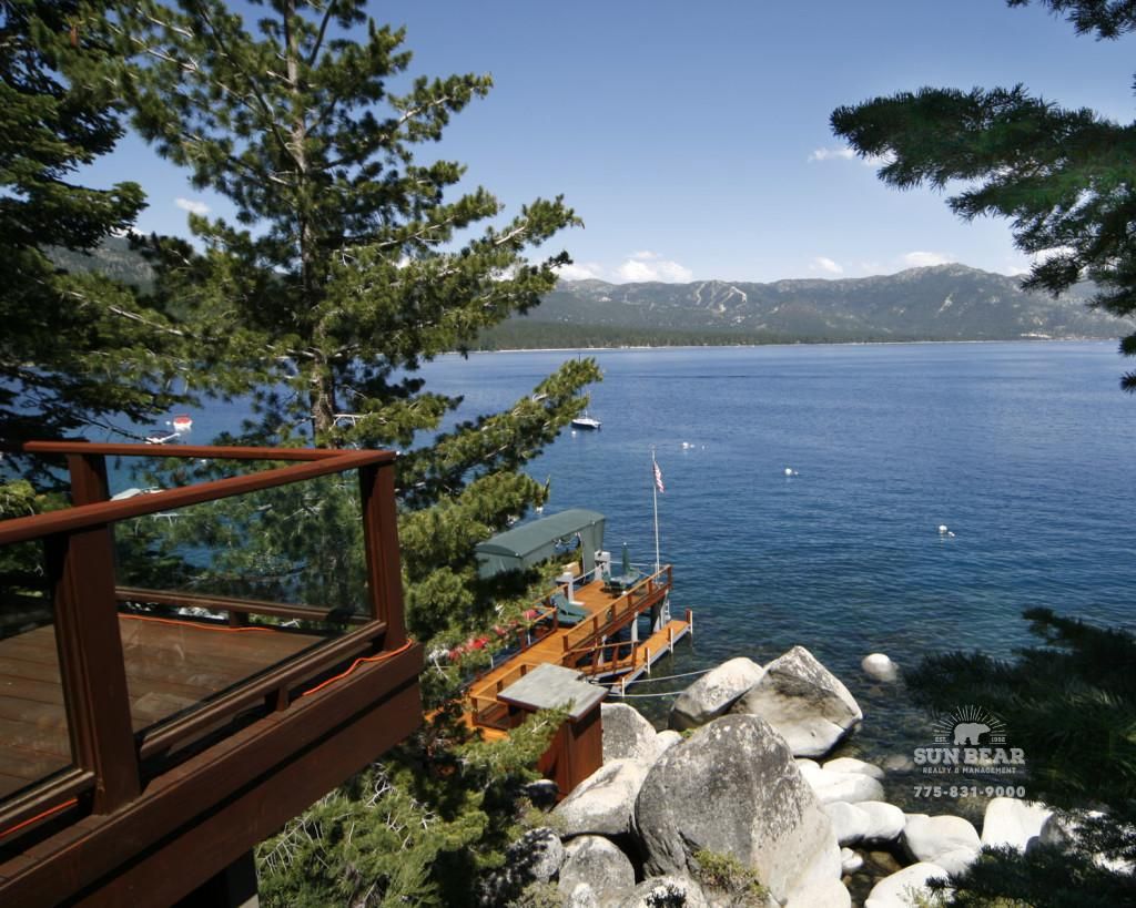 Sun Bear Realty Vacation Rentals Lake Tahoe