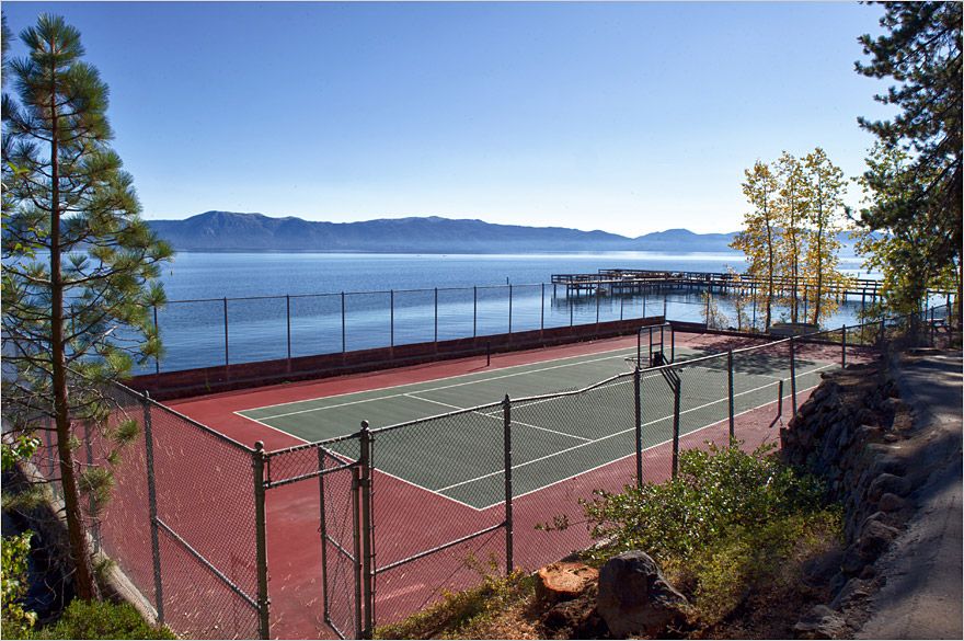 Chinquapin Lake Tahoe