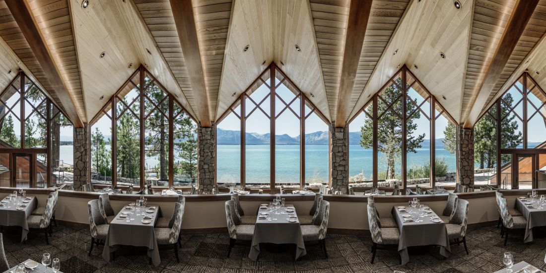 Edgewood Restaurant | Lake Tahoe