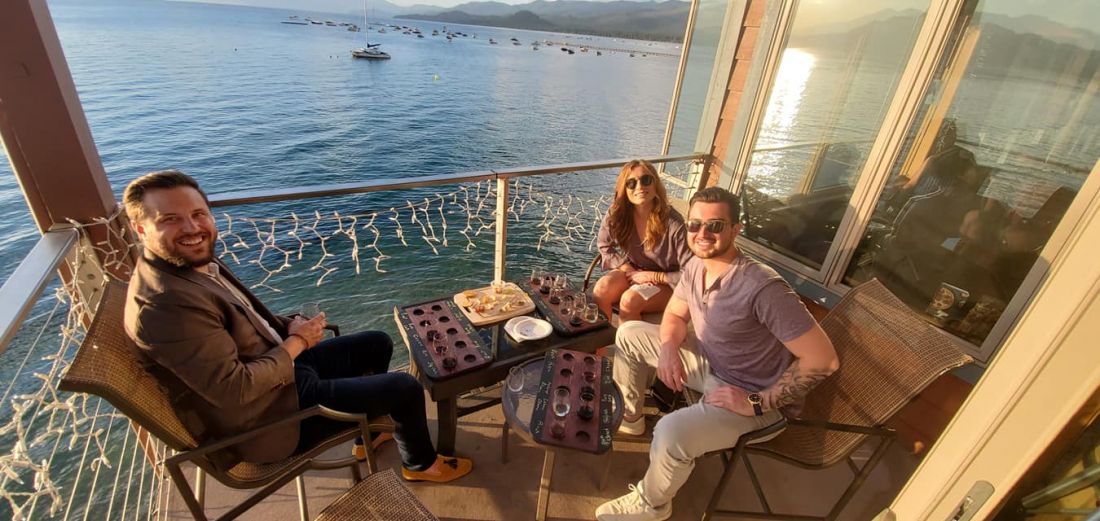 The Idle Hour Lake Tahoe