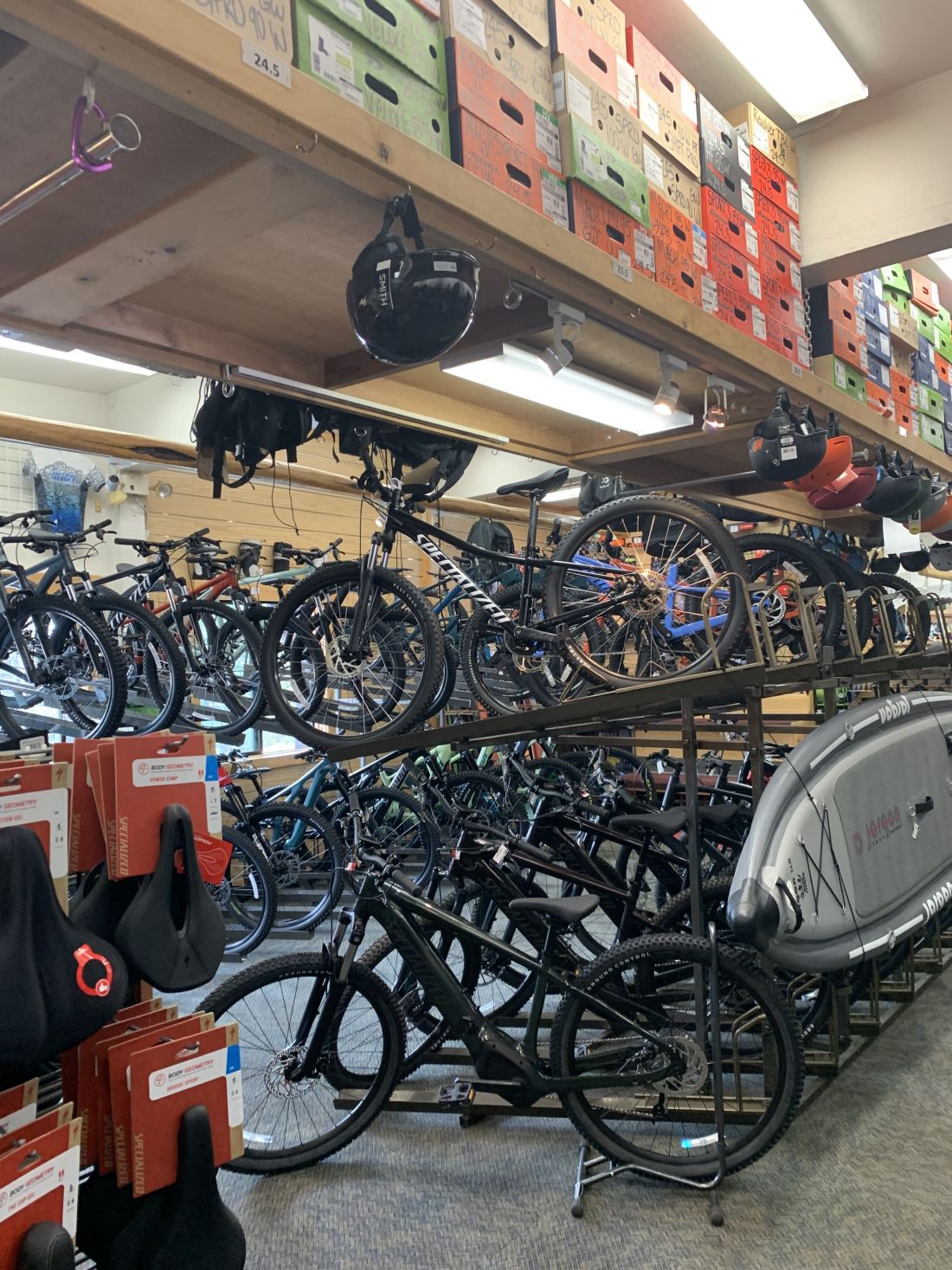 Ski and bike shop near me on sale