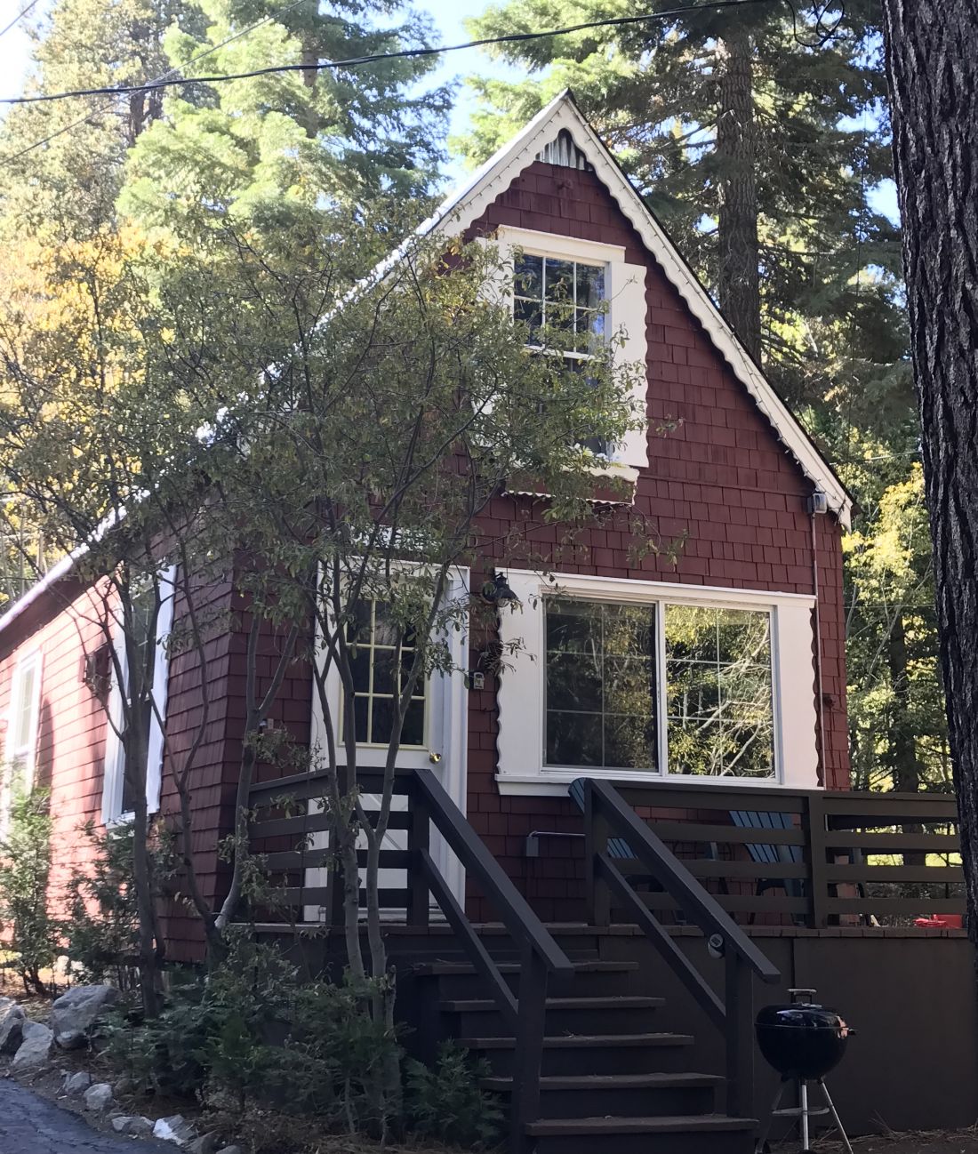 Tahoma Meadows Cottages Lake Tahoe