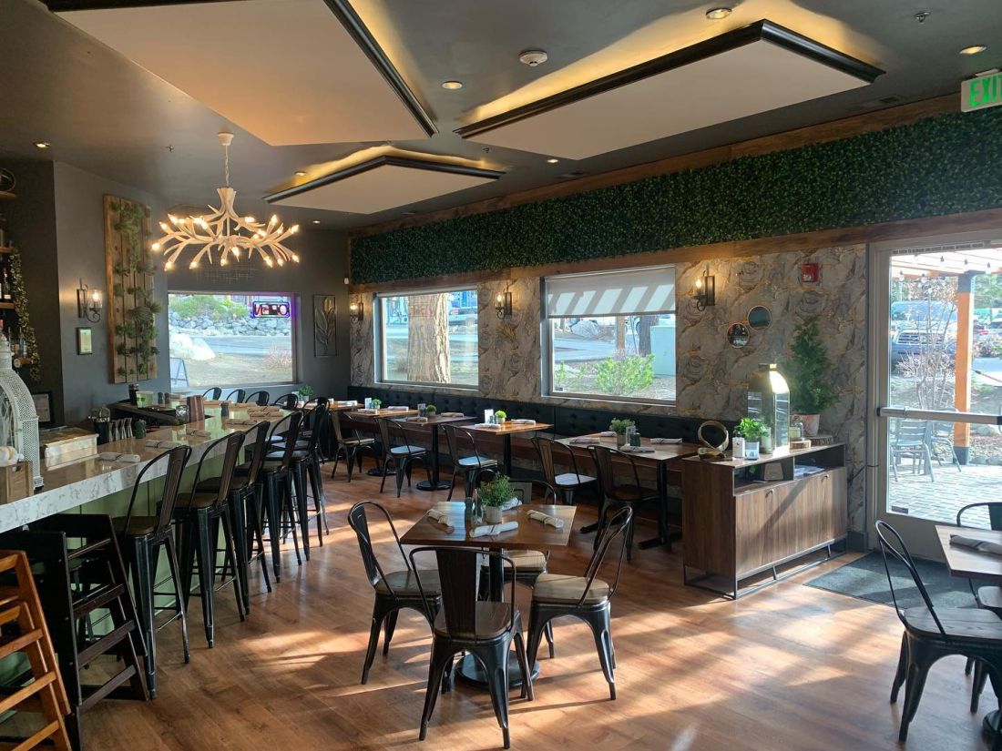 Gallery Sage Leaf Tahoe Lake Tahoe