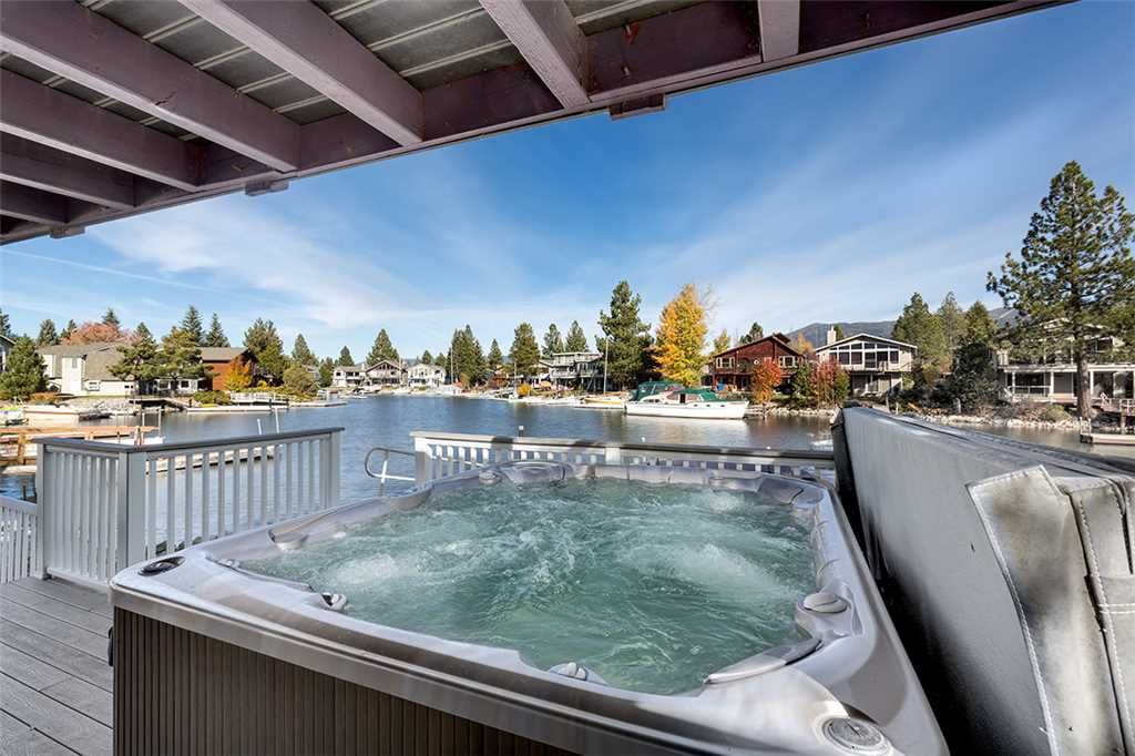 Buckingham Luxury Vacation Rentals Lake Tahoe