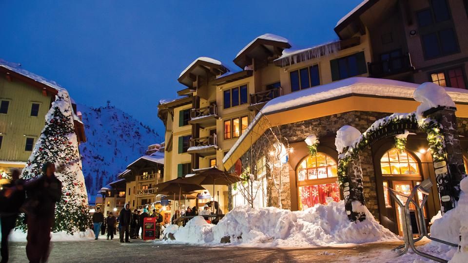 Gallery | The Village At Squaw Valley | Lake Tahoe