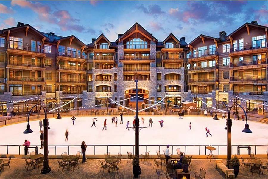 Northstar ski outlet resort