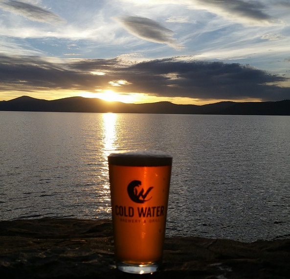 Cold Water Brewery & Grill Lake Tahoe