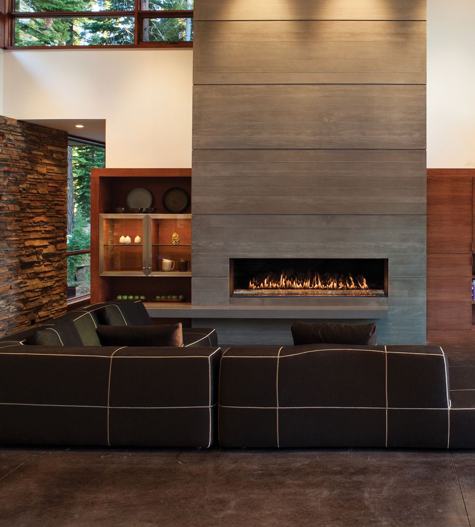 Mountain Home Center Lake Tahoe Montigo R Series
