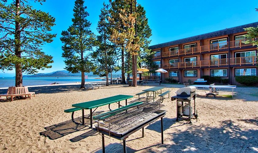Tahoe Beach & Ski Club | Lake Tahoe