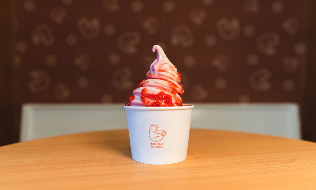 Tahoe Bear Tea House Lake Tahoe