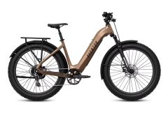Tahoe Bike Company fat tire E-Bike for rent