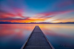 Fine art print from the West Shore of Lake Tahoe