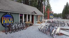 Tahoe Bike Company photo