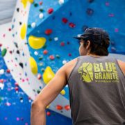 Blue Granite Climbing Gym photo