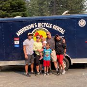 Anderson&#039;s Bicycle Rental photo