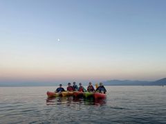 Tahoe City Kayak photo