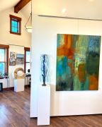 Piper J Gallery in Truckee Interior