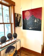 Piper J Gallery in Truckee Interior