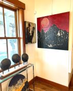 Piper J Gallery in Truckee Interior