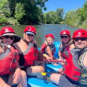 IRIE Rafting photo