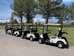 Lake Tahoe Golf Course &amp; Clubhouse photo