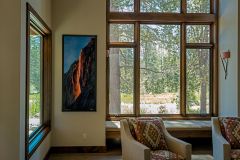 Yosemite Firefall, Mountain Home Decor 