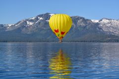 Lake Tahoe Balloons photo