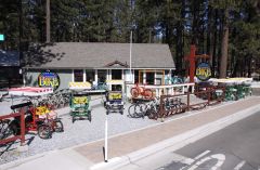 Tahoe Bike Company photo