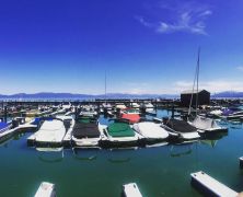 Tahoe City Marina photo