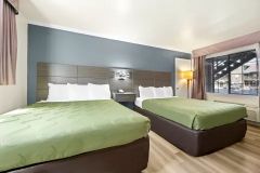 Econo Lodge Inn &amp; Suites Heavenly Village Area photo