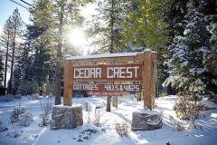 Cedar Crest Cottages photo