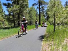 Bike Tahoe photo