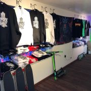 Lady Luck Skate &amp; Smoke Shop photo