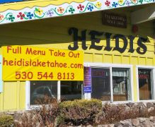 Heidi's Pancake House Lake Tahoe photo