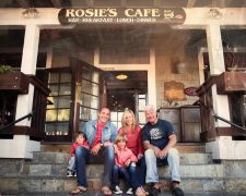 Rosie's Cafe Tahoe City photo