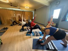 Lake Tahoe Yoga photo