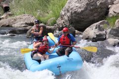 IRIE Rafting photo