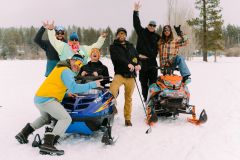 North Lake Tahoe SNOWFEST photo