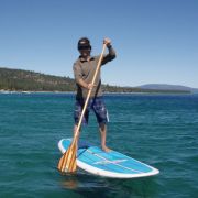 Tahoe City Kayak photo