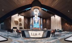 The Edge Restaurant &amp; Lounge photo