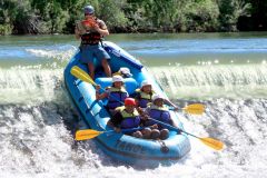 Tahoe Whitewater Tours photo