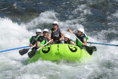 Raft California photo