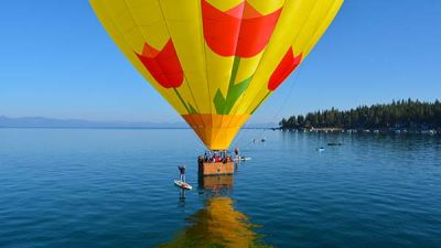 Lake Tahoe Sightseeing Tours &amp; Cruises photo