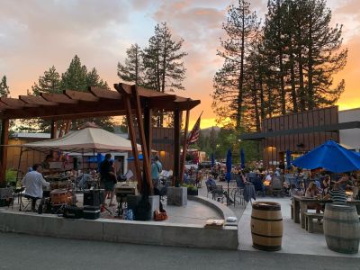 Lake Tahoe AleWorX at the Y photo