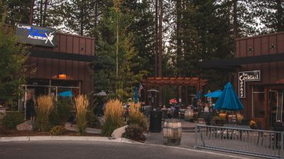 Lake Tahoe AleWorX at the Y photo