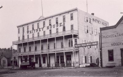 The Truckee Hotel photo
