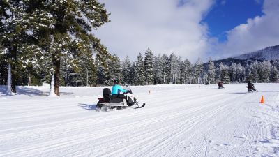 Tahoe Snowmobiles photo